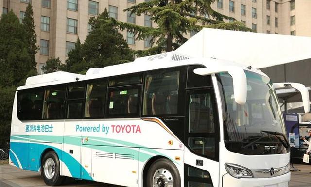 新能源汽車行業風口要變？氫燃料汽車即將崛起，各大車企伺機而動